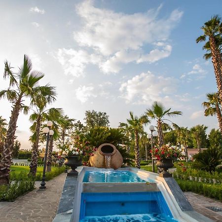 Resort Villa Antica Еболи Екстериор снимка