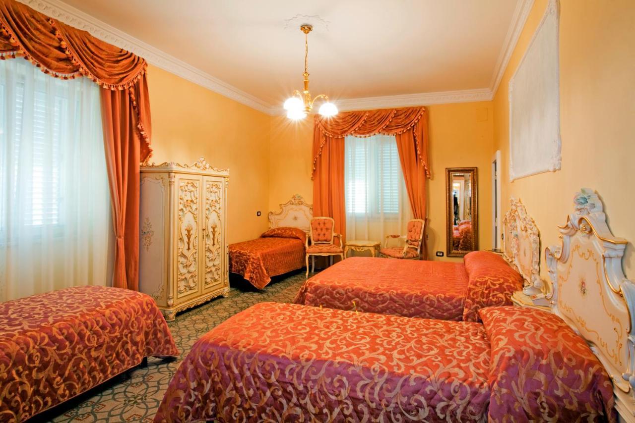 Resort Villa Antica Еболи Екстериор снимка