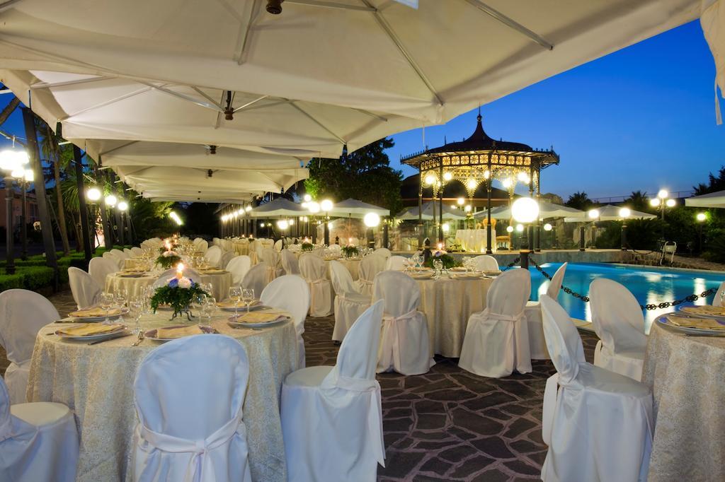 Resort Villa Antica Еболи Екстериор снимка