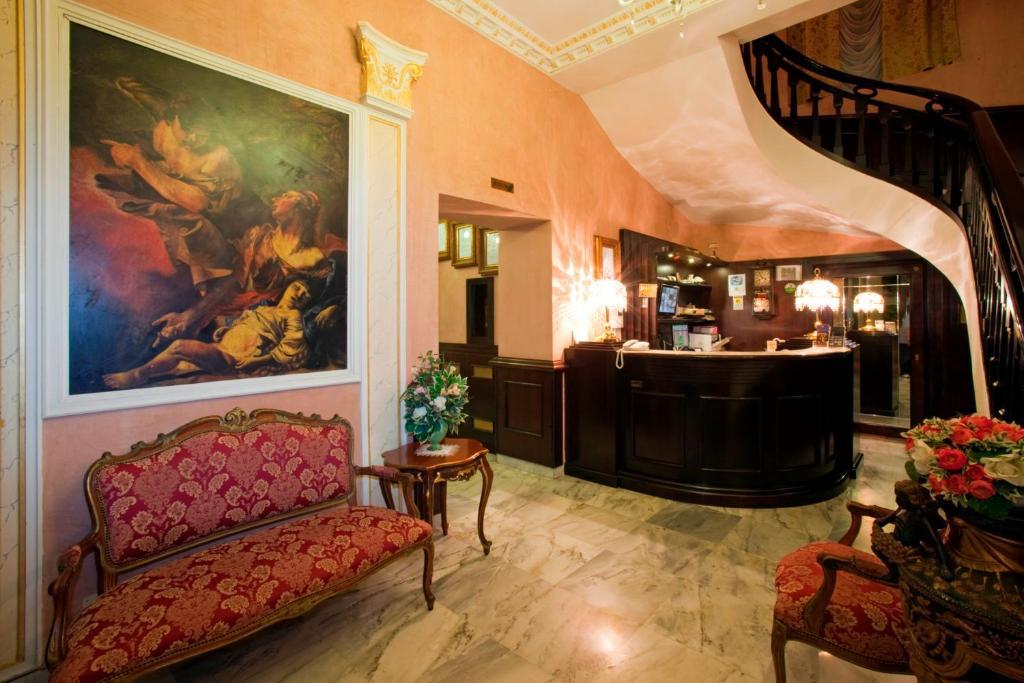 Resort Villa Antica Еболи Екстериор снимка