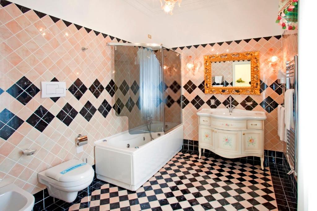 Resort Villa Antica Еболи Стая снимка